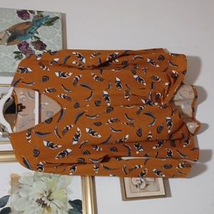 🌺  Lee Top size 1X